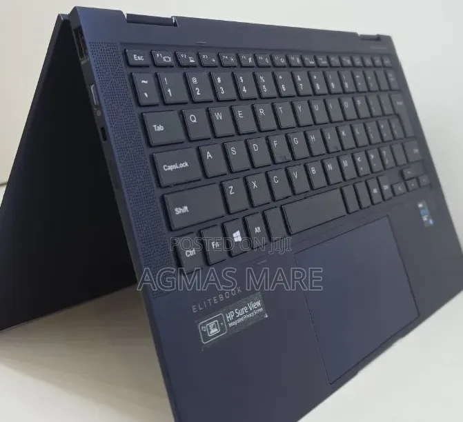 New HP Elite Dragonfly x360 11th Gen 16GB Intel Core i7 SSD 512GB