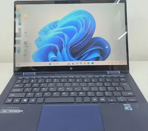 New HP Elite Dragonfly x360 11th Gen 16GB Intel Core i7 SSD 512GB