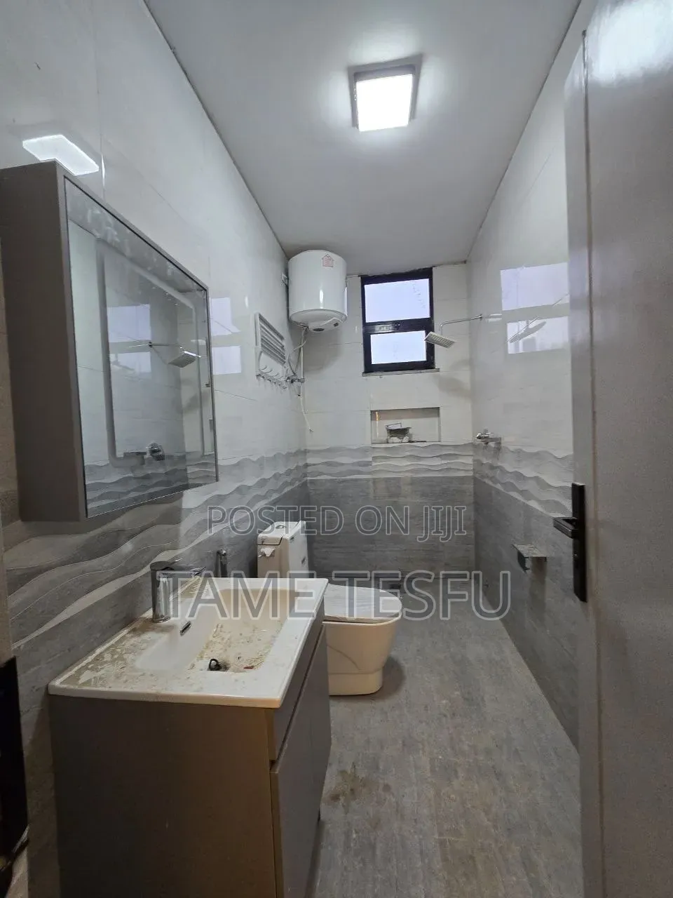 Furnished 3bdrm Villa in Semit, Bole for sale