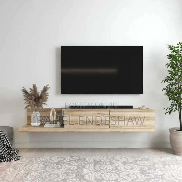 New White Tv Stand