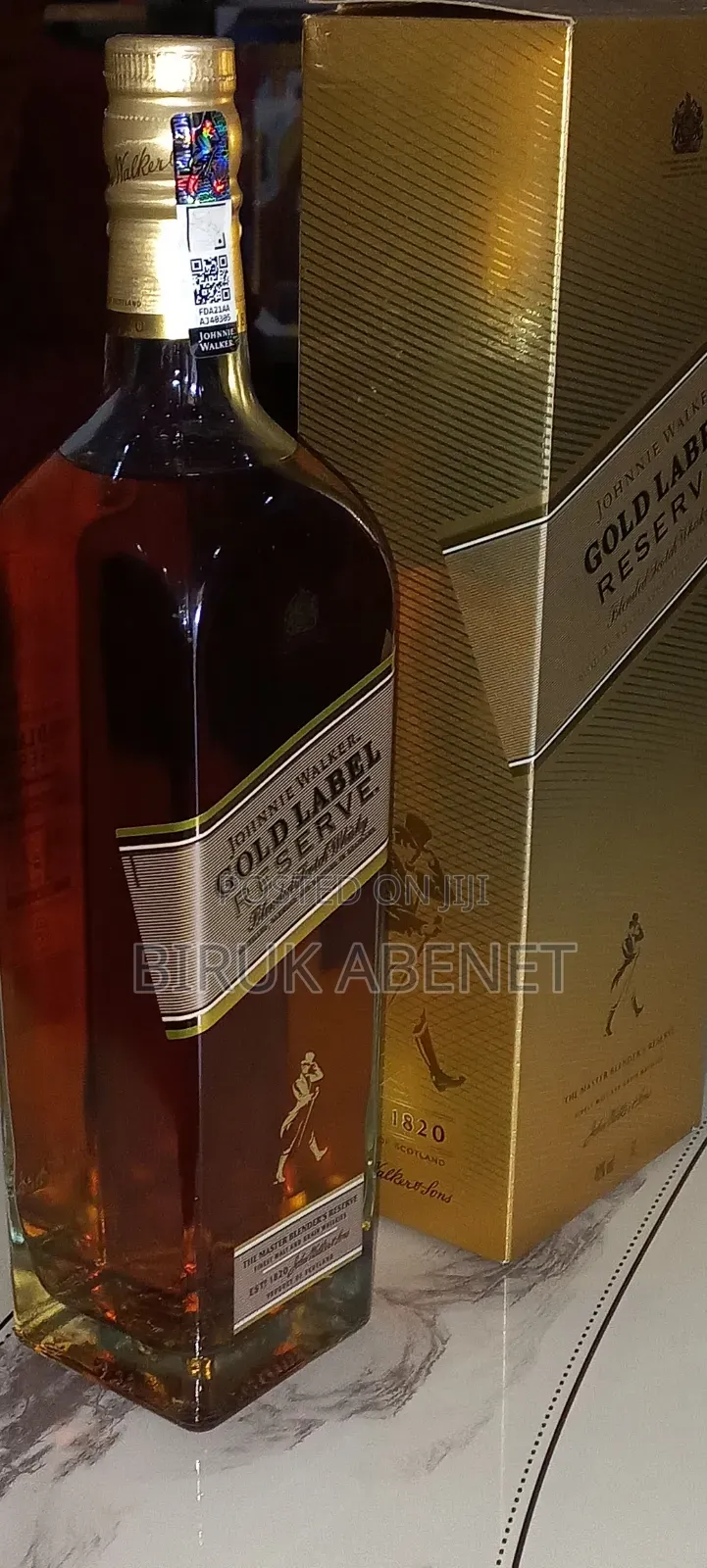 Golden Label
