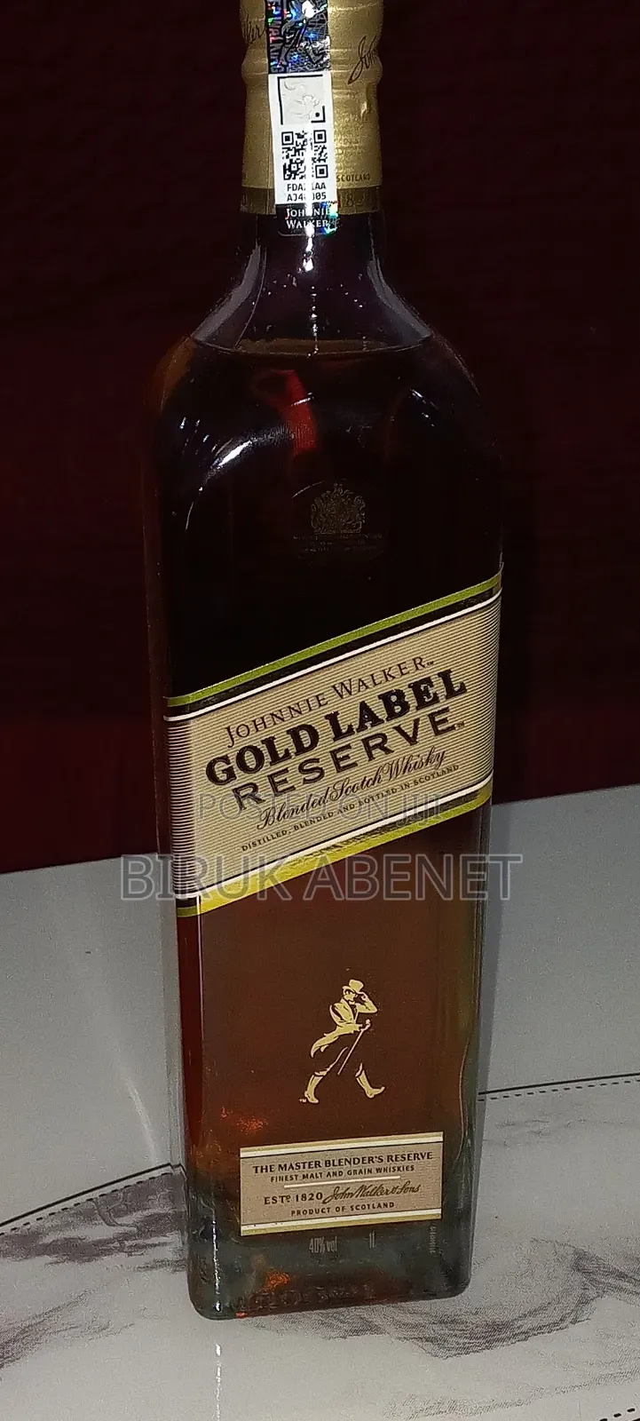 Golden Label