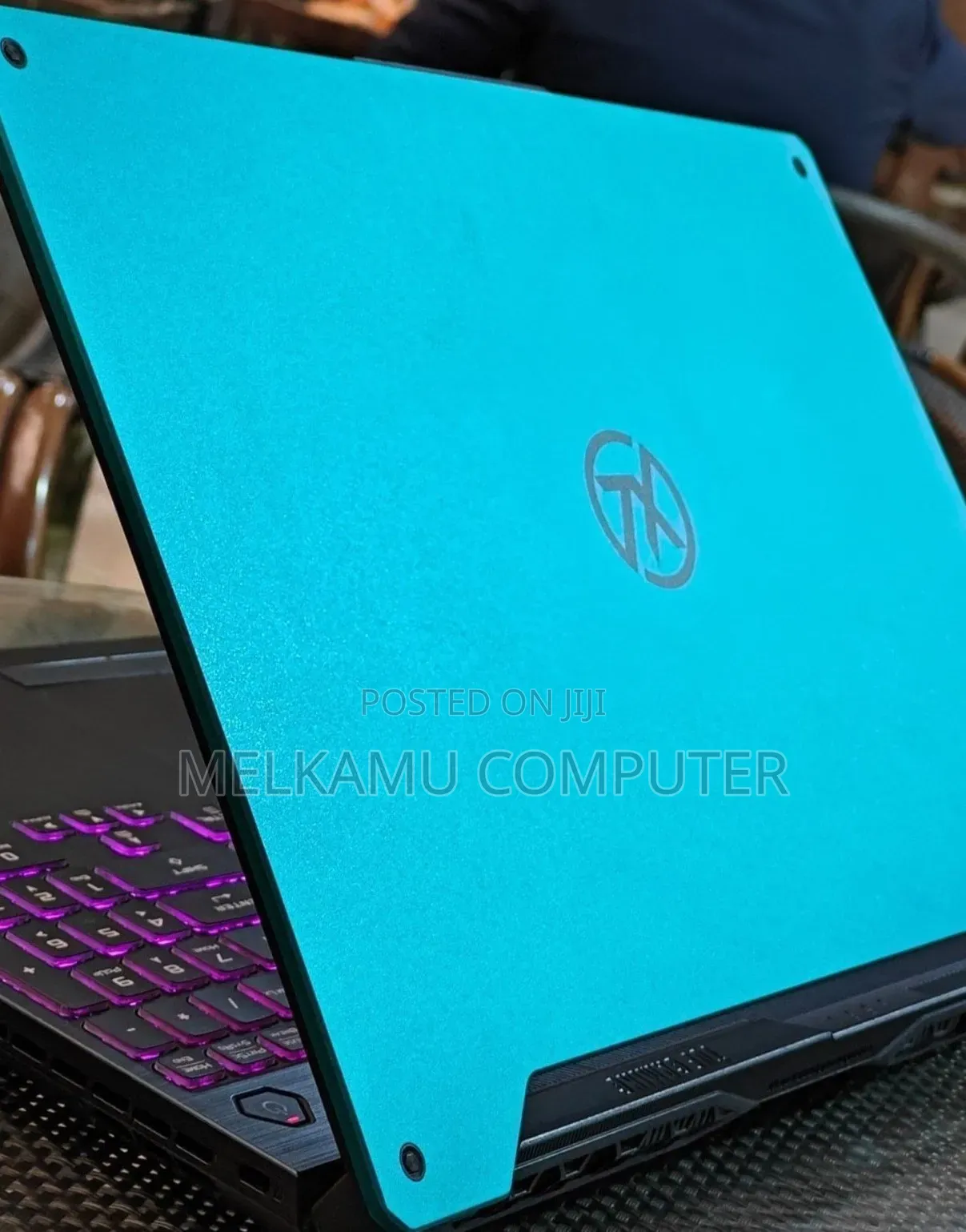 New Laptop Asus TUF Gaming A15 16GB AMD Ryzen 9 SSD 512GB