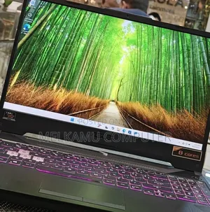 New Laptop Asus TUF Gaming A15 16GB AMD Ryzen 9 SSD 512GB