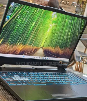 New Laptop Asus TUF Gaming A15 16GB AMD Ryzen 9 SSD 512GB