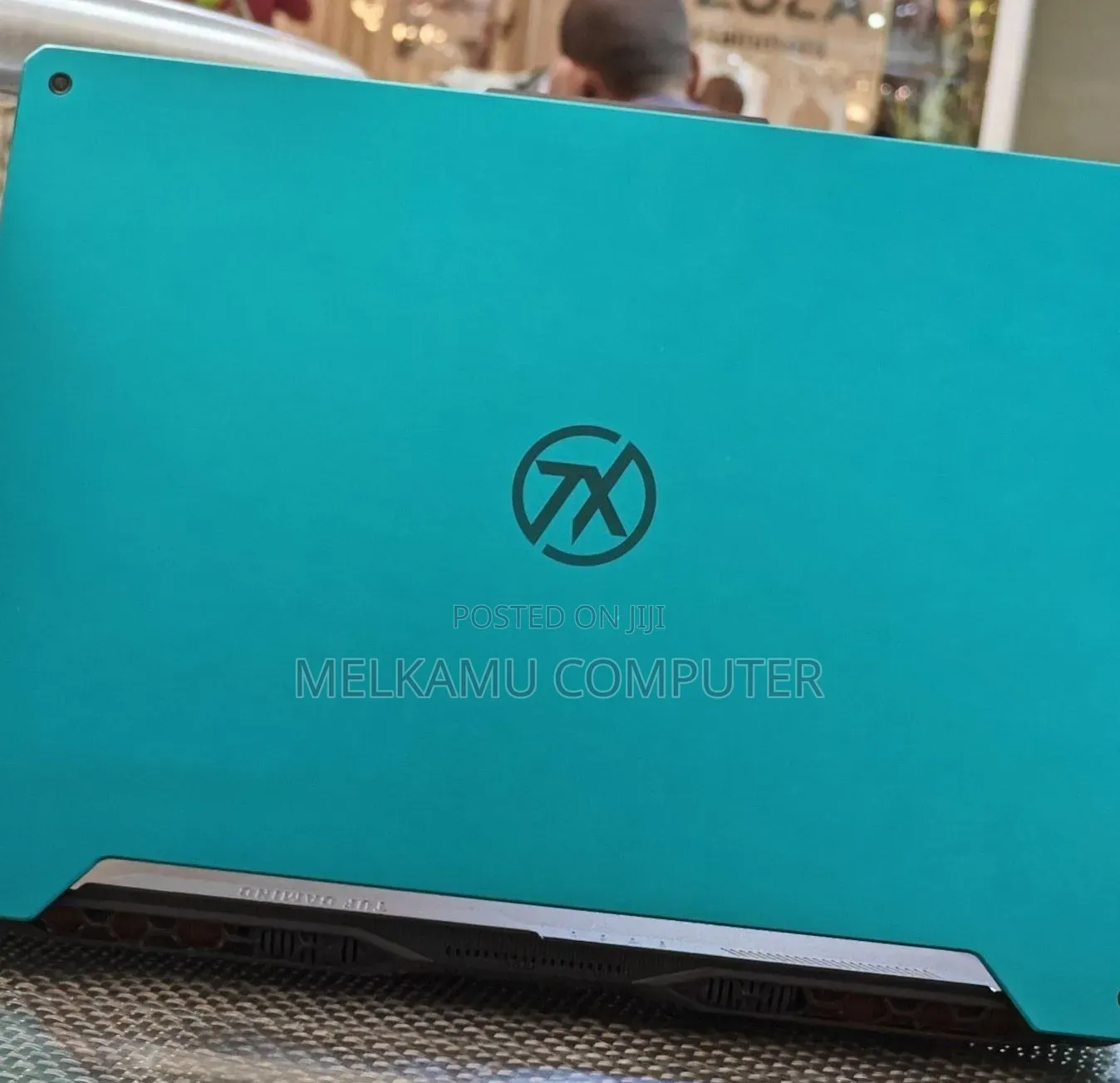 New Laptop Asus TUF Gaming A15 16GB AMD Ryzen 9 SSD 512GB