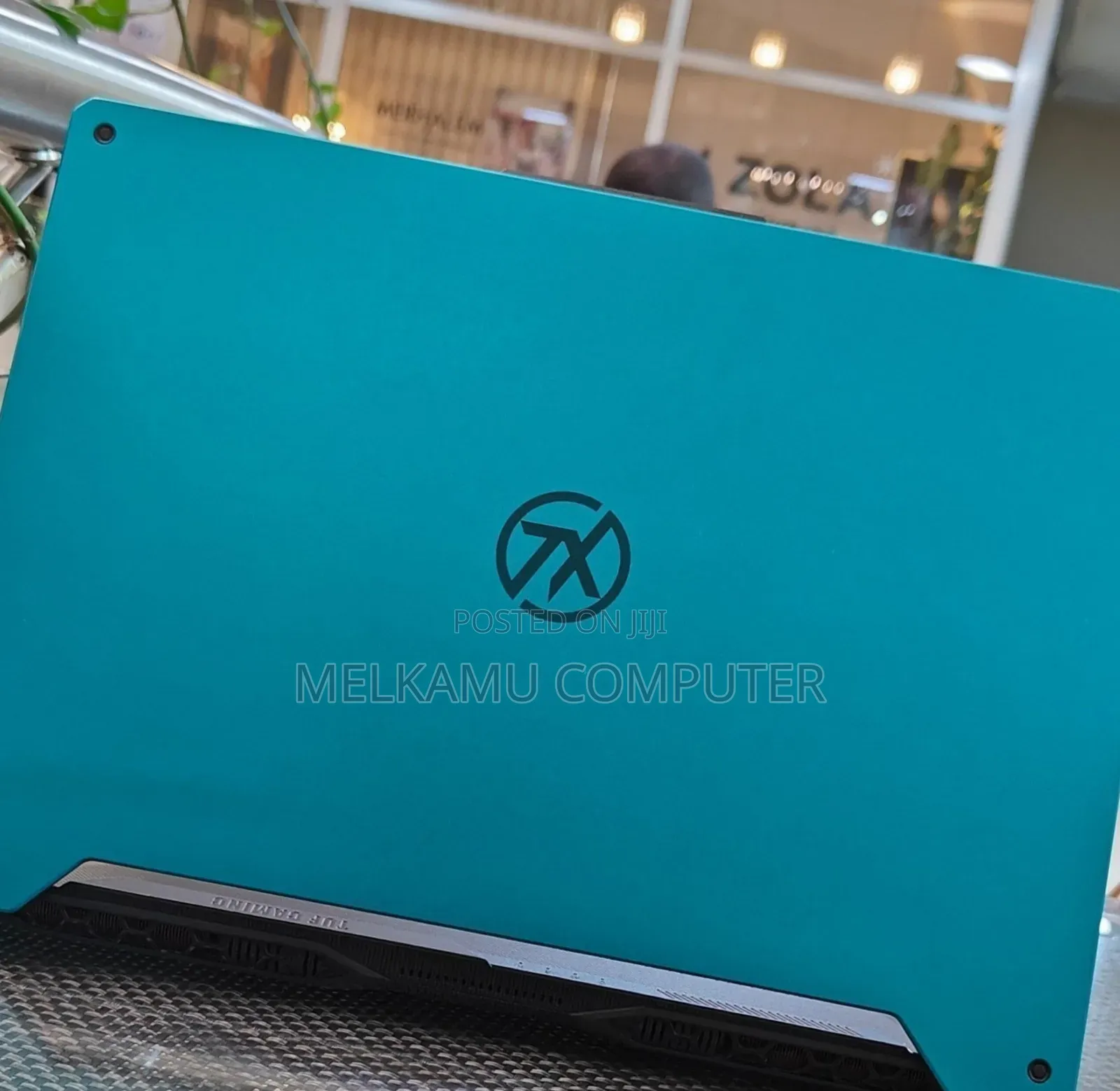 New Laptop Asus TUF Gaming A15 16GB AMD Ryzen 9 SSD 512GB