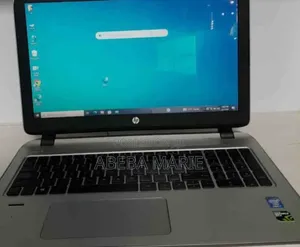 New Laptop HP Envy 15 8GB Intel Core i7 SSD 256GB