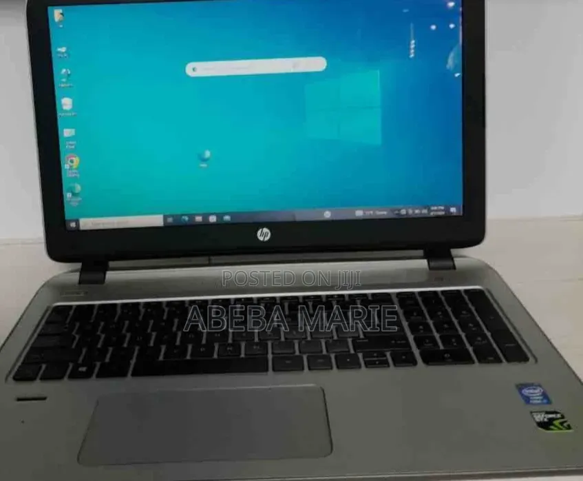 New Laptop HP Envy 15 8GB Intel Core i7 SSD 256GB