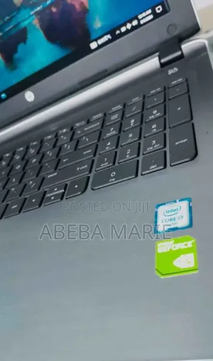New Laptop HP Envy 15 8GB Intel Core i7 SSD 256GB