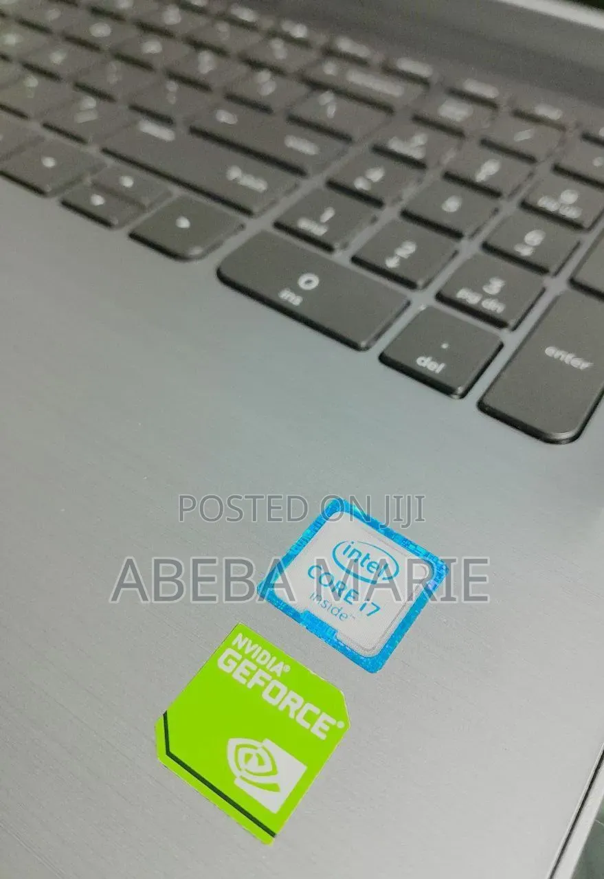 New Laptop HP Envy 15 8GB Intel Core i7 SSD 256GB
