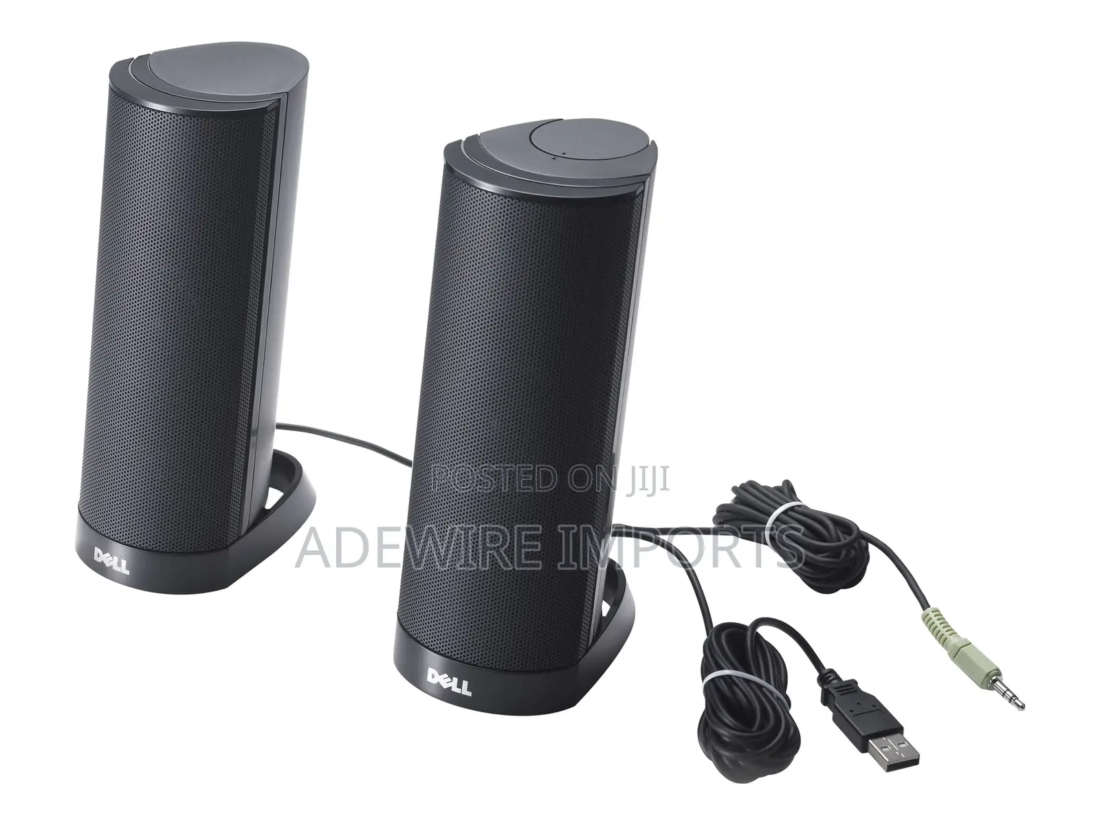 Dell Multimedia Speaker Ax210 With Vat