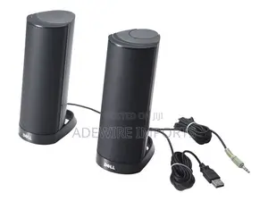 Dell Multimedia Speaker Ax210 With Vat