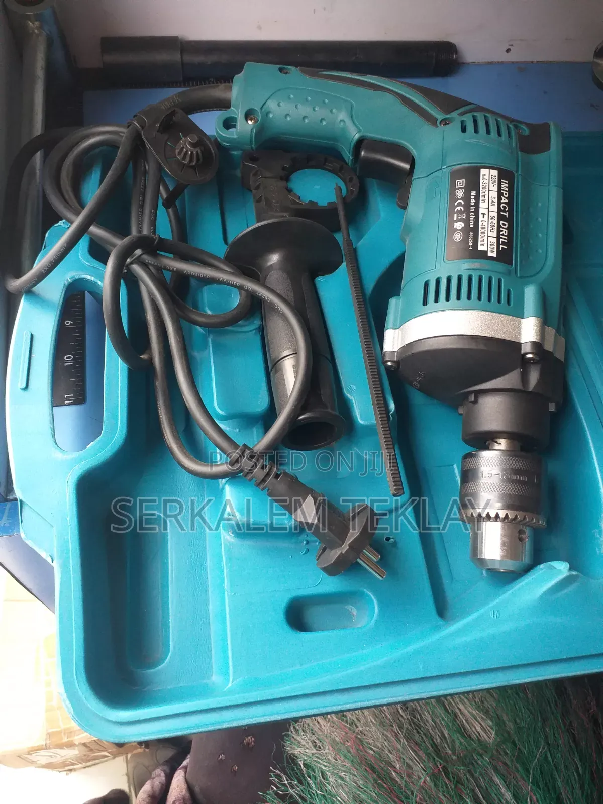 Makita Electrical Drilling Machine