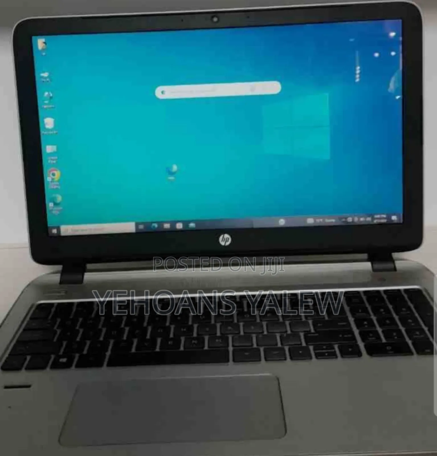 New Laptop HP Envy 15 8GB Intel Core i7 SSD 512GB