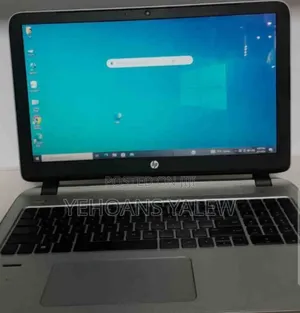 New Laptop HP Envy 15 8GB Intel Core i7 SSD 512GB