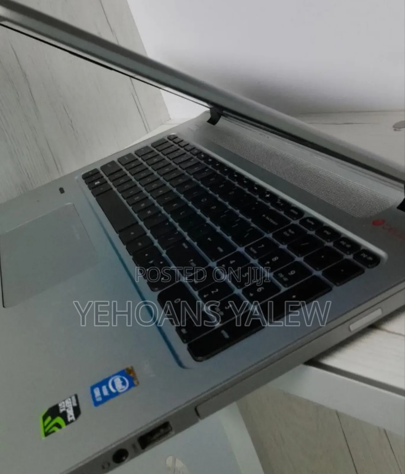 New Laptop HP Envy 15 8GB Intel Core i7 SSD 512GB