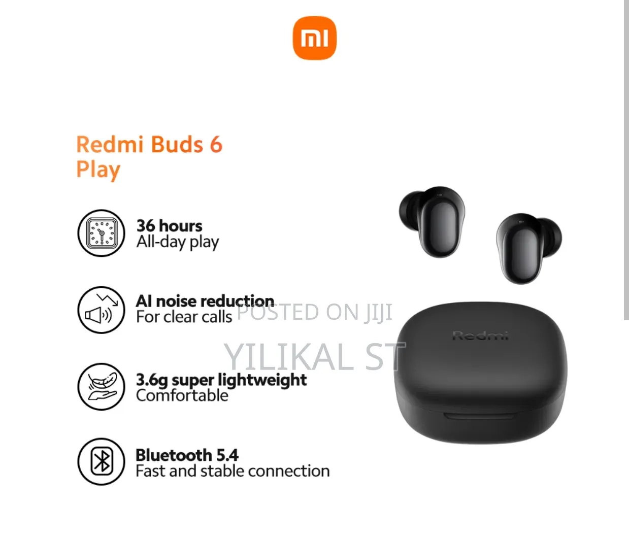 Xiaomi Earbuds