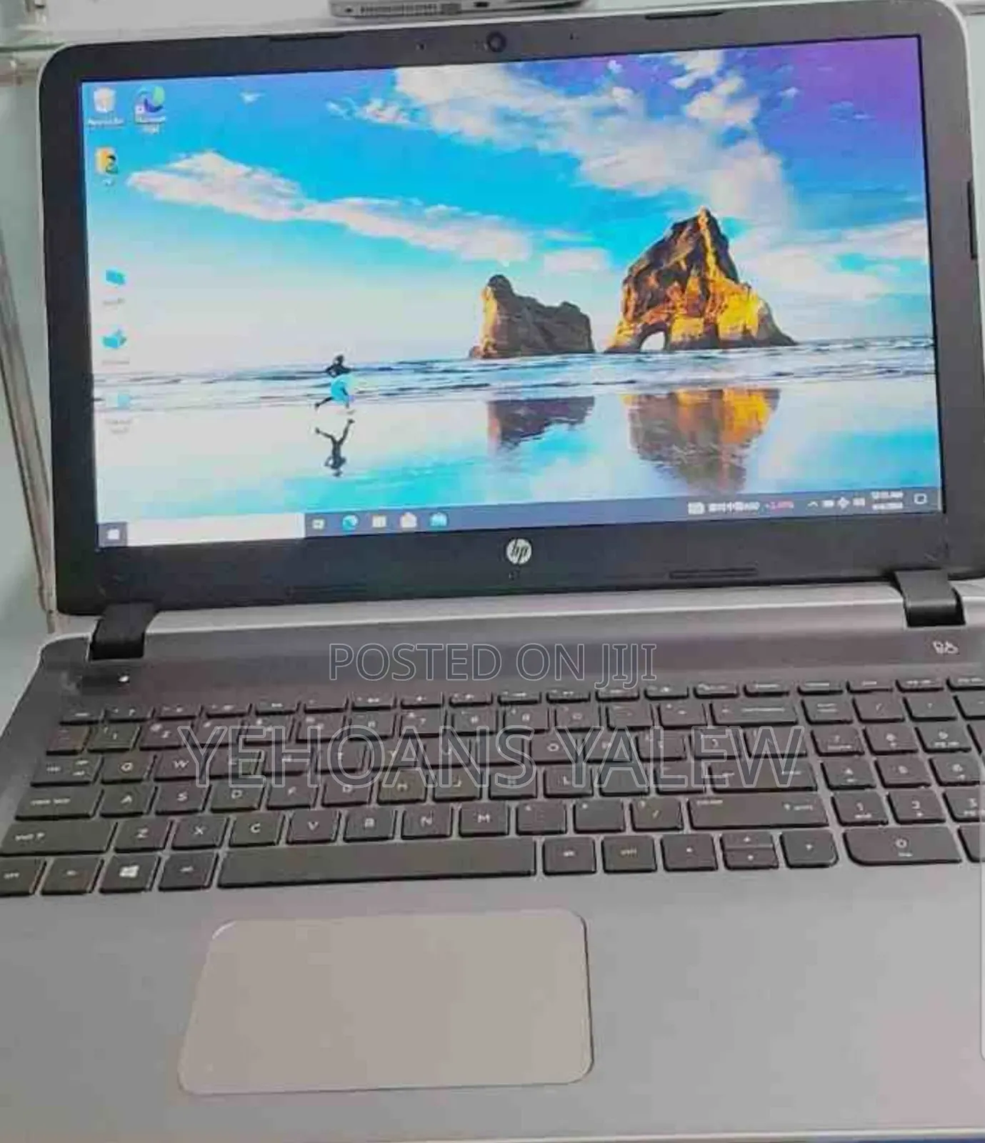 New Laptop HP Envy 15 8GB Intel Core i7 SSD 512GB