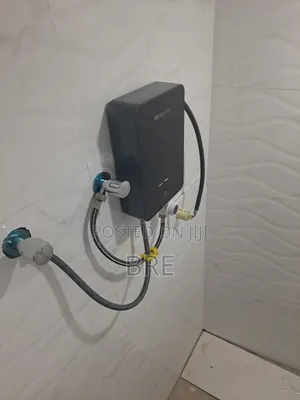Smart Shower Heater