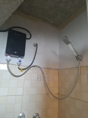 Smart Shower Heater
