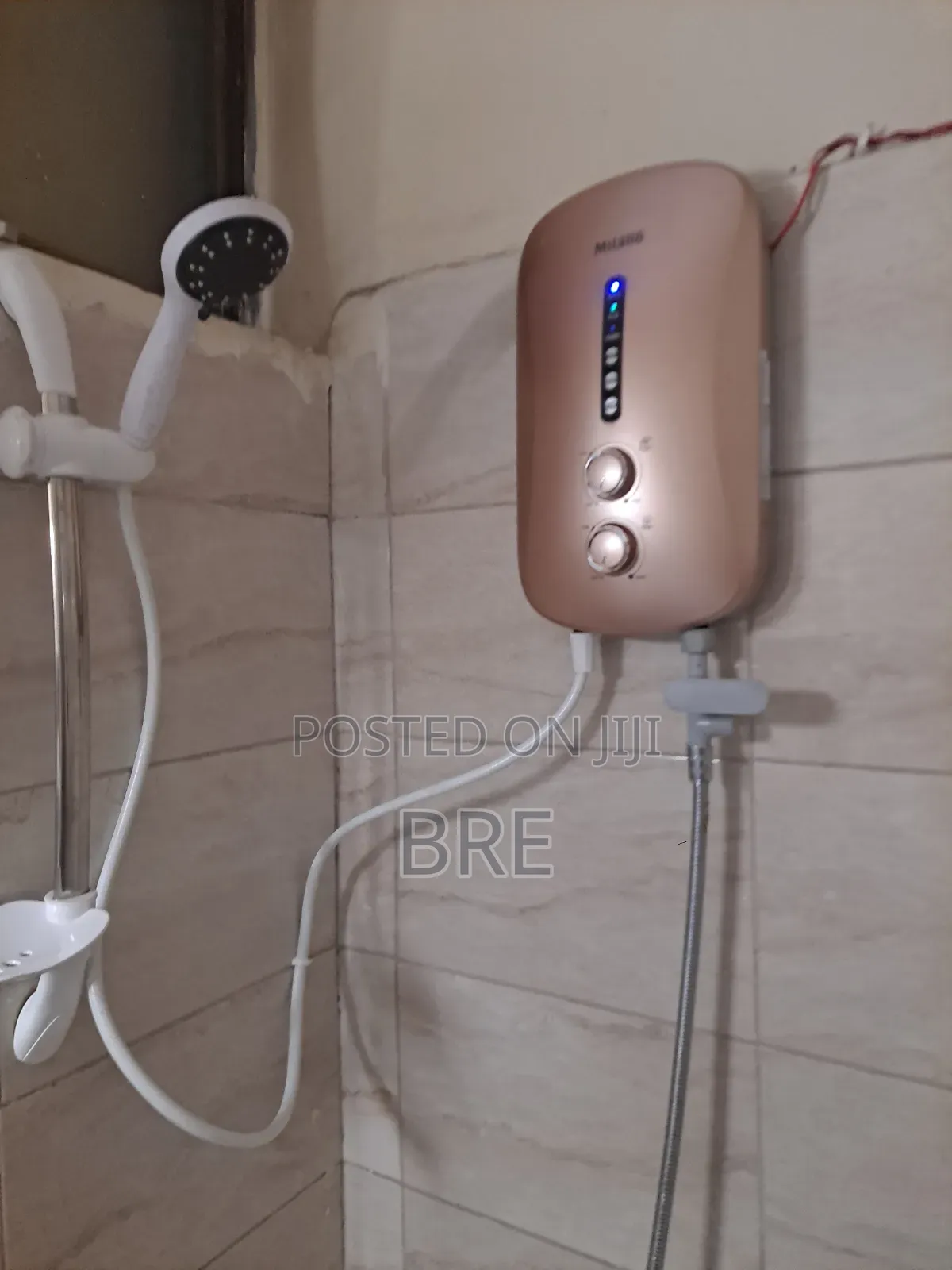 Instant Shower Heater