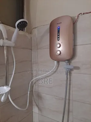 Instant Shower Heater
