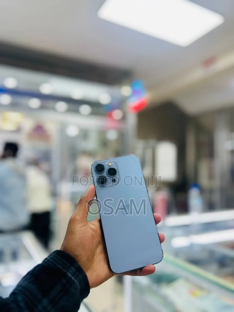 Apple iPhone 13 Pro Max 128 GB Blue