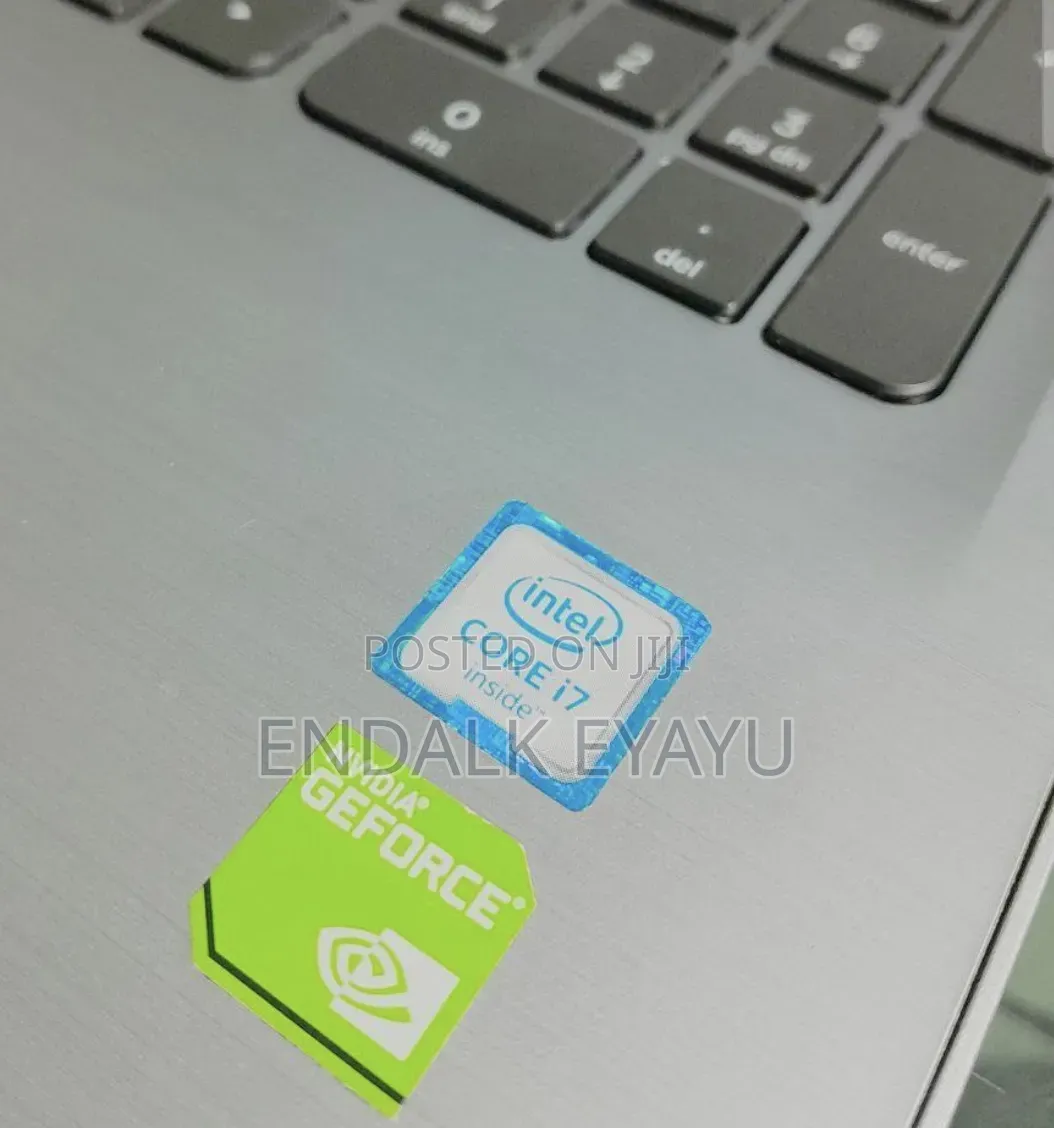 New Laptop HP 8GB Intel Core i7 SSD 512GB