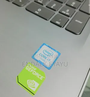 New Laptop HP 8GB Intel Core i7 SSD 512GB