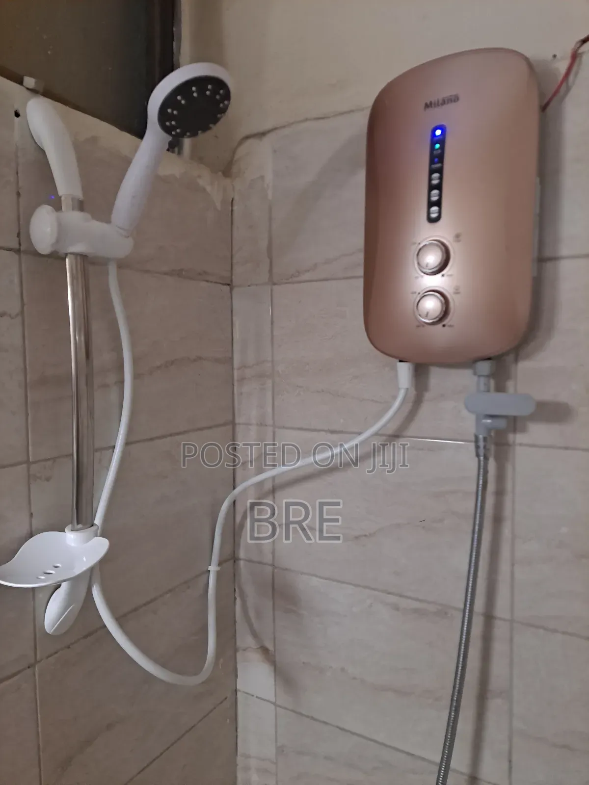 Instant Shower Heater