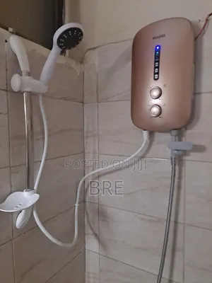 Instant Shower Heater