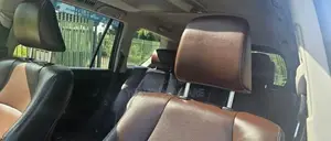 Toyota Land Cruiser Prado 2019 Brown