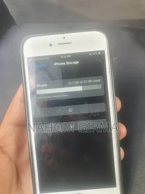 Apple iPhone 6s 32 GB Rose Gold