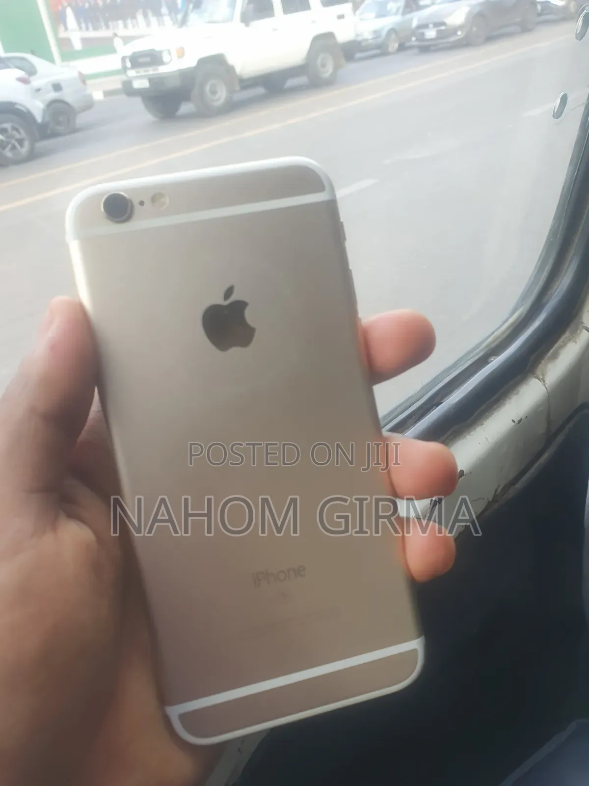 Apple iPhone 6s 32 GB Rose Gold