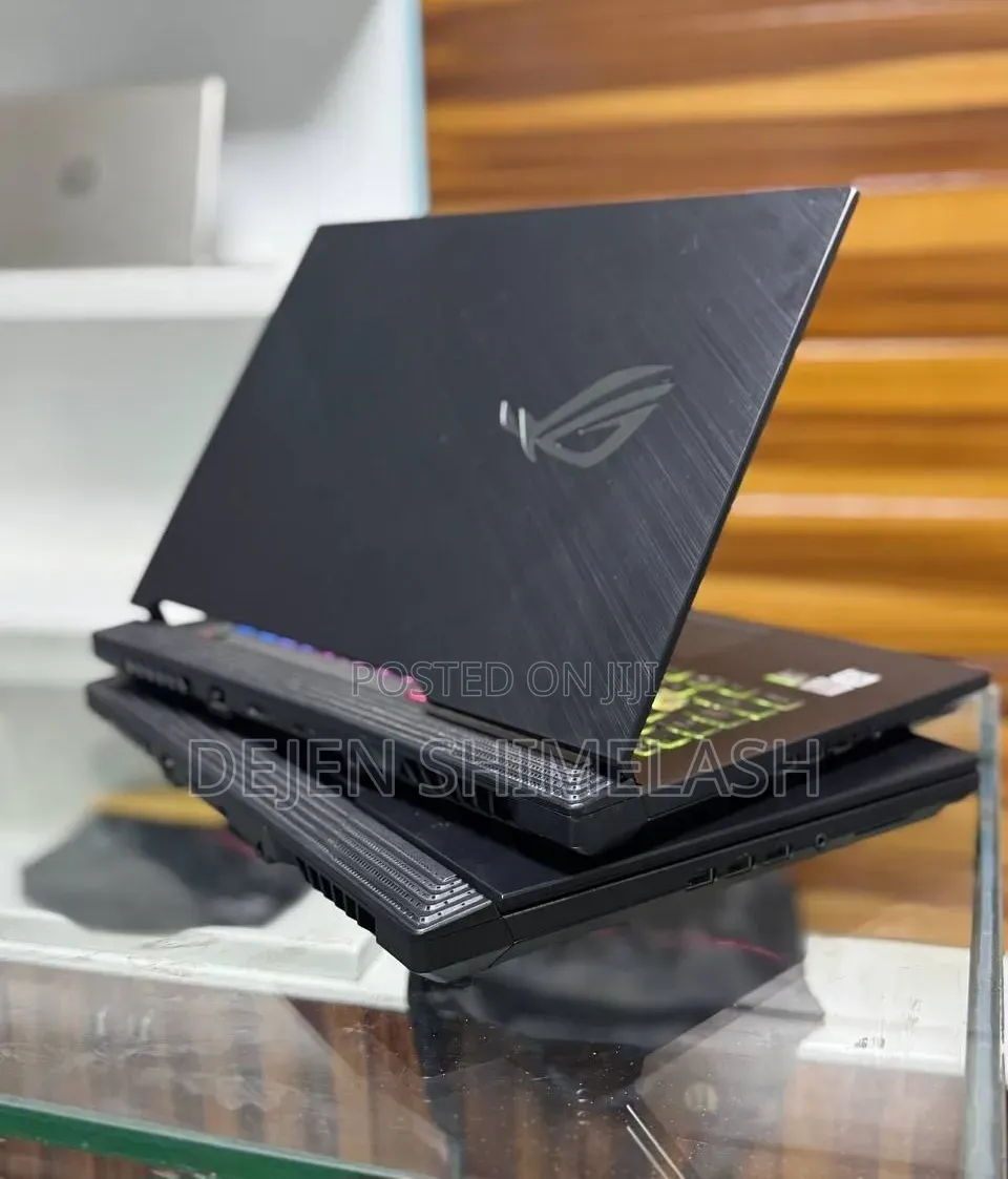 New Laptop Asus ROG Strix G15 16GB Intel Core i7 SSD 512GB