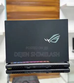 New Laptop Asus ROG Strix G15 16GB Intel Core i7 SSD 512GB