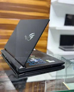 New Laptop Asus ROG Strix G15 16GB Intel Core i7 SSD 512GB