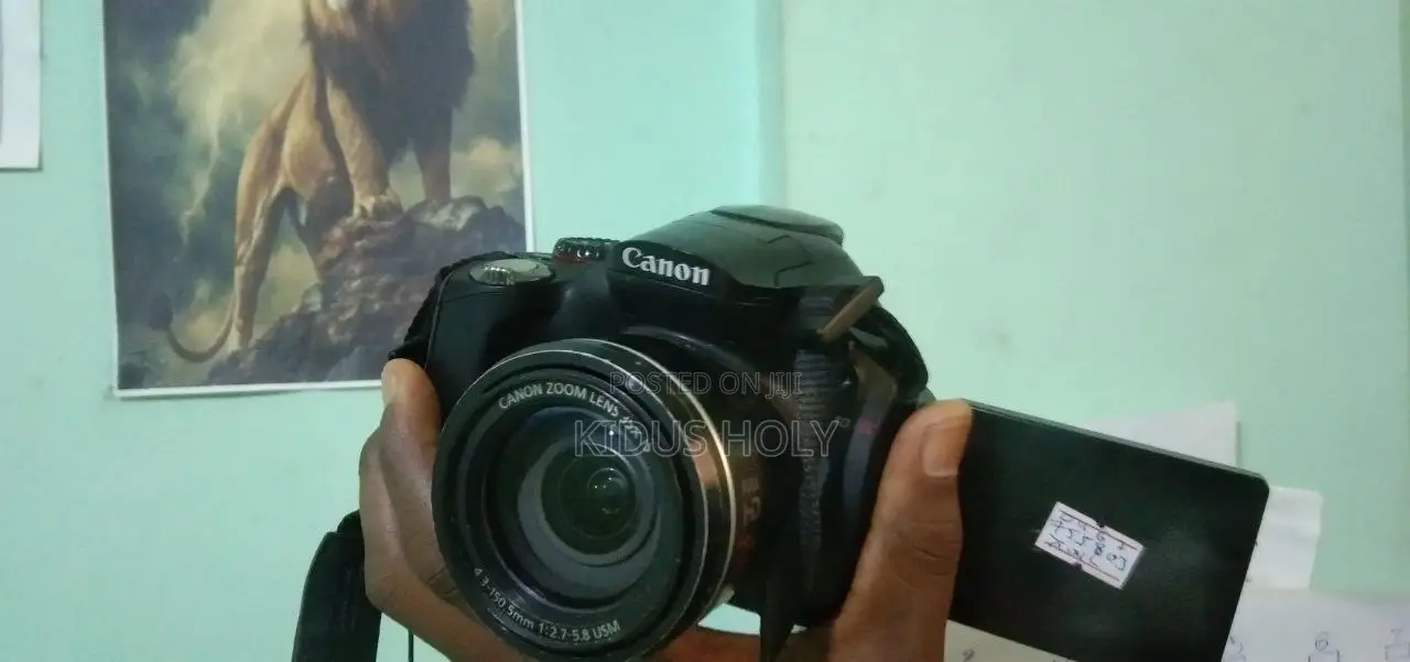 Canon Powershot Sx30