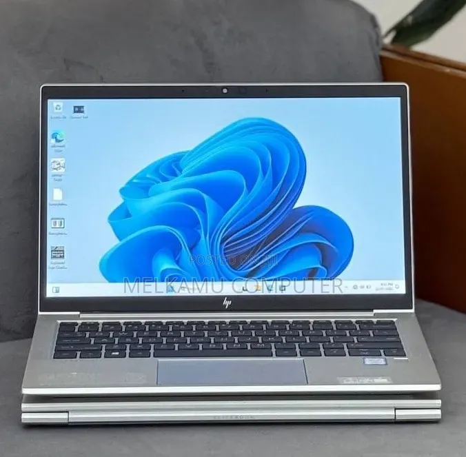 New Laptop HP EliteBook 830 G8 16GB Intel Core i7 SSD 512GB