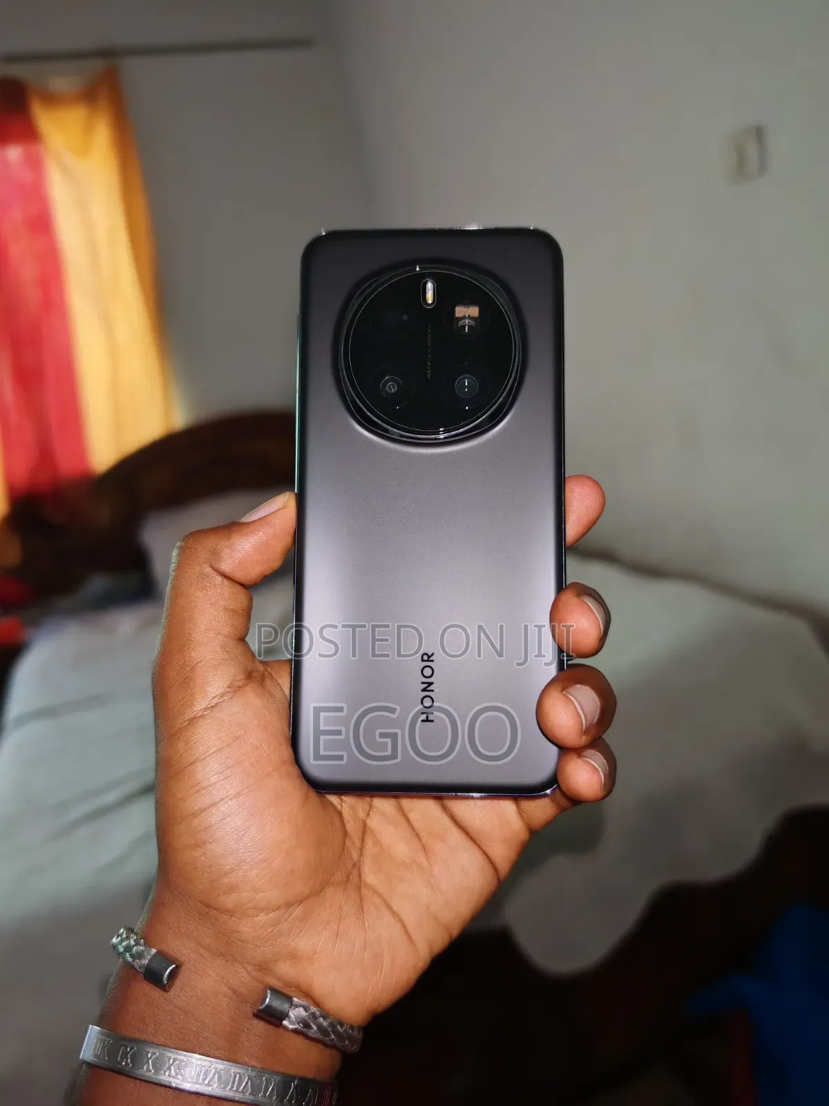 New Honor Magic7 Pro 512 GB Black