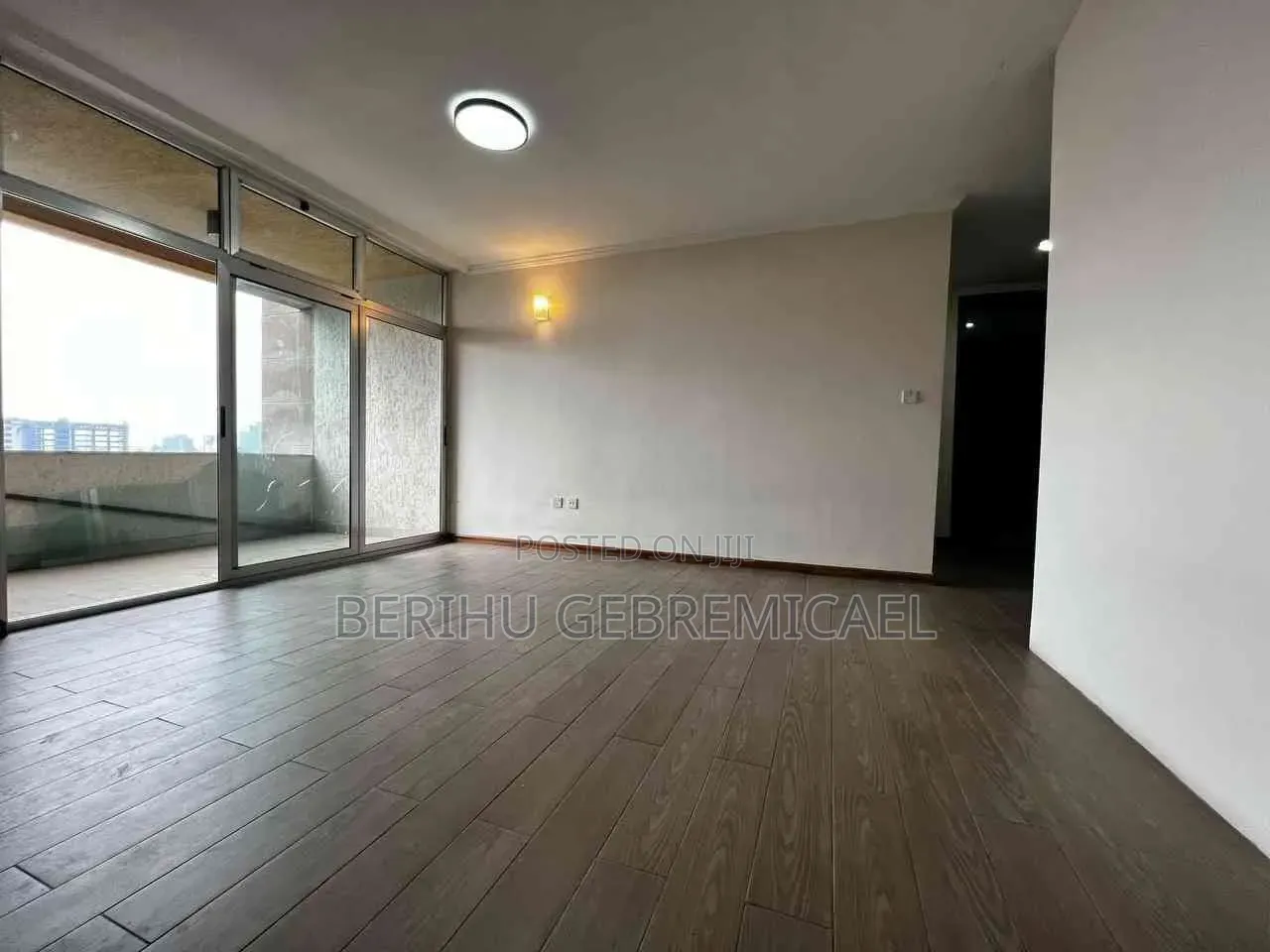 3bdrm Apartment in ገርጂ, Bole for rent