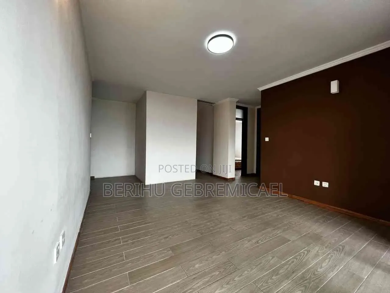 3bdrm Apartment in ገርጂ, Bole for rent