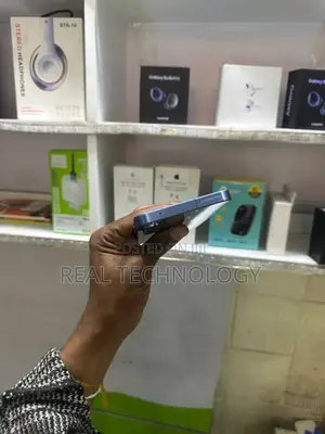 New Samsung Galaxy A55 256 GB Blue