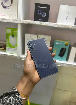 New Samsung Galaxy A55 256 GB Blue