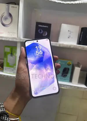 New Samsung Galaxy A55 256 GB Blue