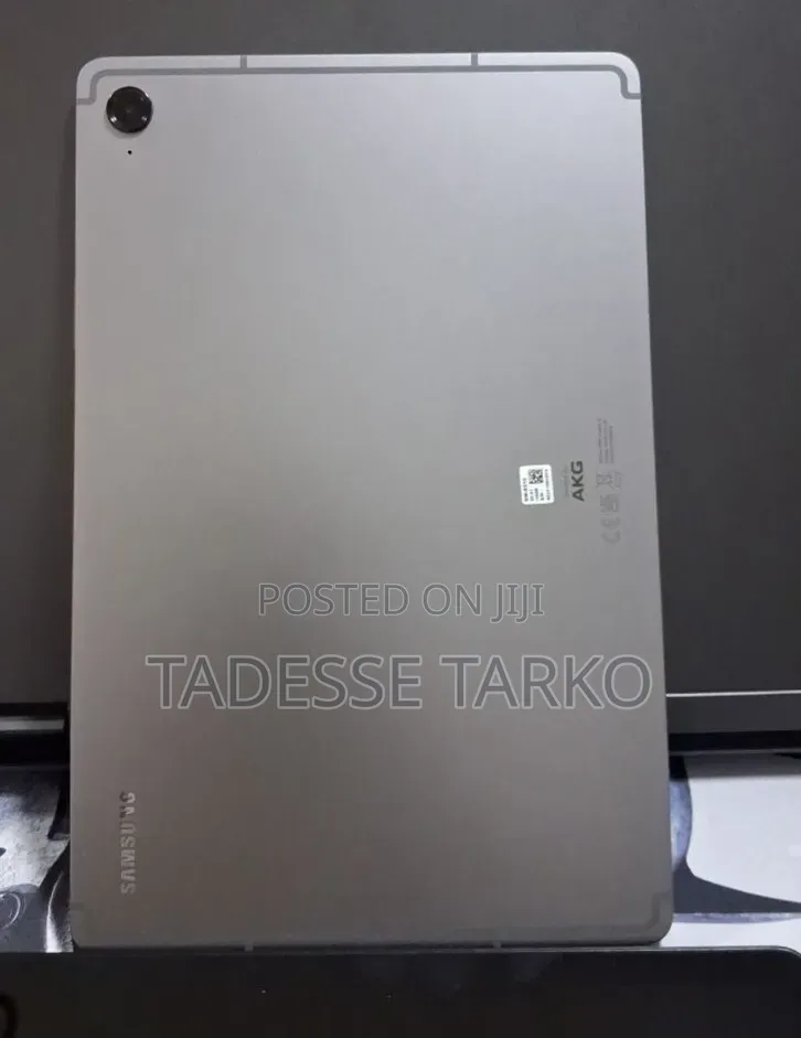 New Samsung Galaxy Tab S9 FE 128 GB Silver