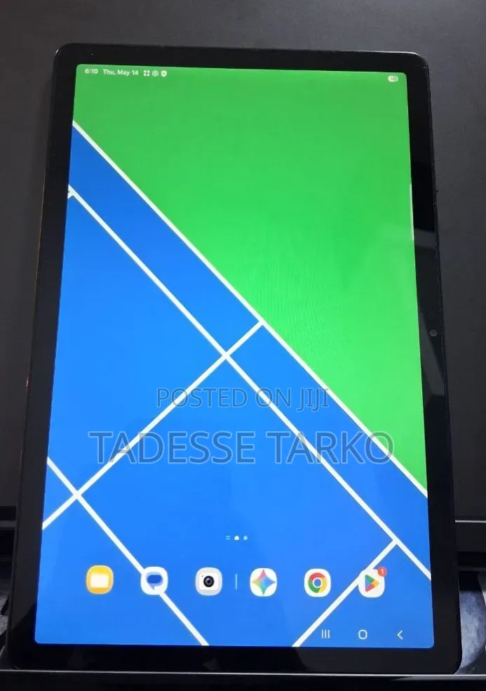 New Samsung Galaxy Tab A9+ 128 GB Silver