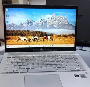 New Laptop HP Pavilion 14 8GB Intel Core i5 SSD 512GB