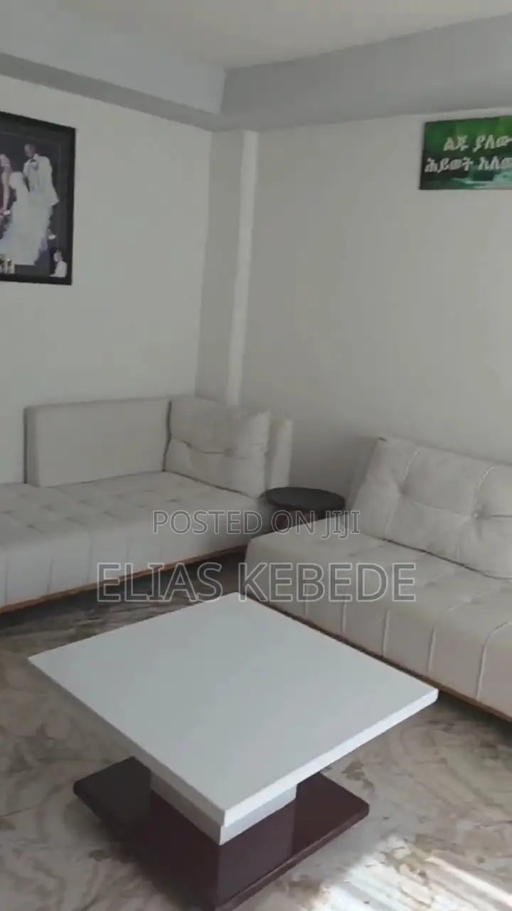 Furnished 3bdrm Condo in Yeka for sale